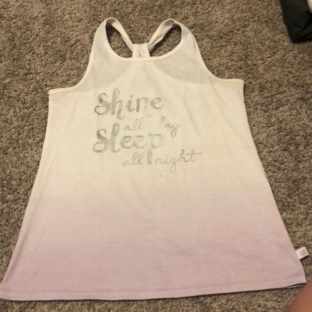 Pajama shirt